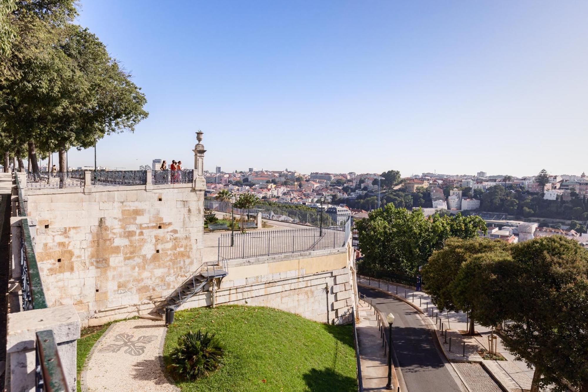 Apartamento Atalaia Duplex Lisboa Exterior foto