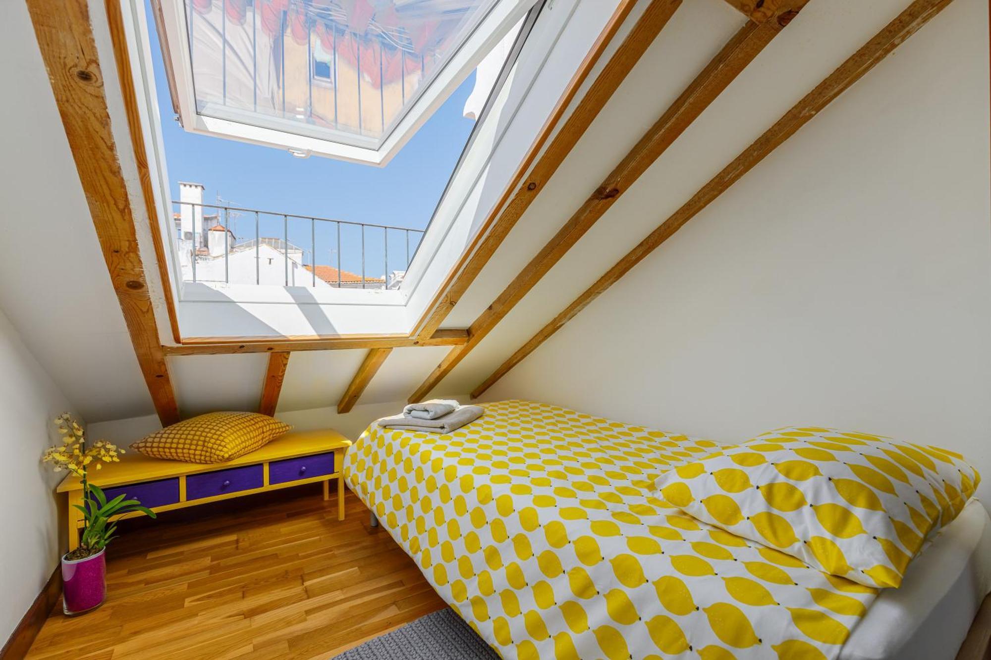 Apartamento Atalaia Duplex Lisboa Exterior foto