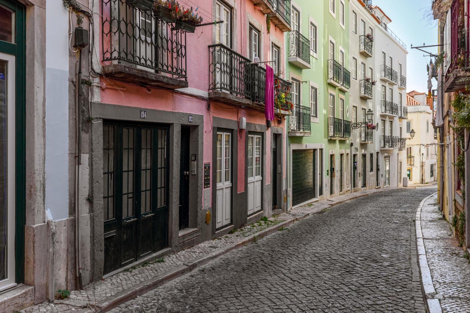 Apartamento Atalaia Duplex Lisboa Exterior foto