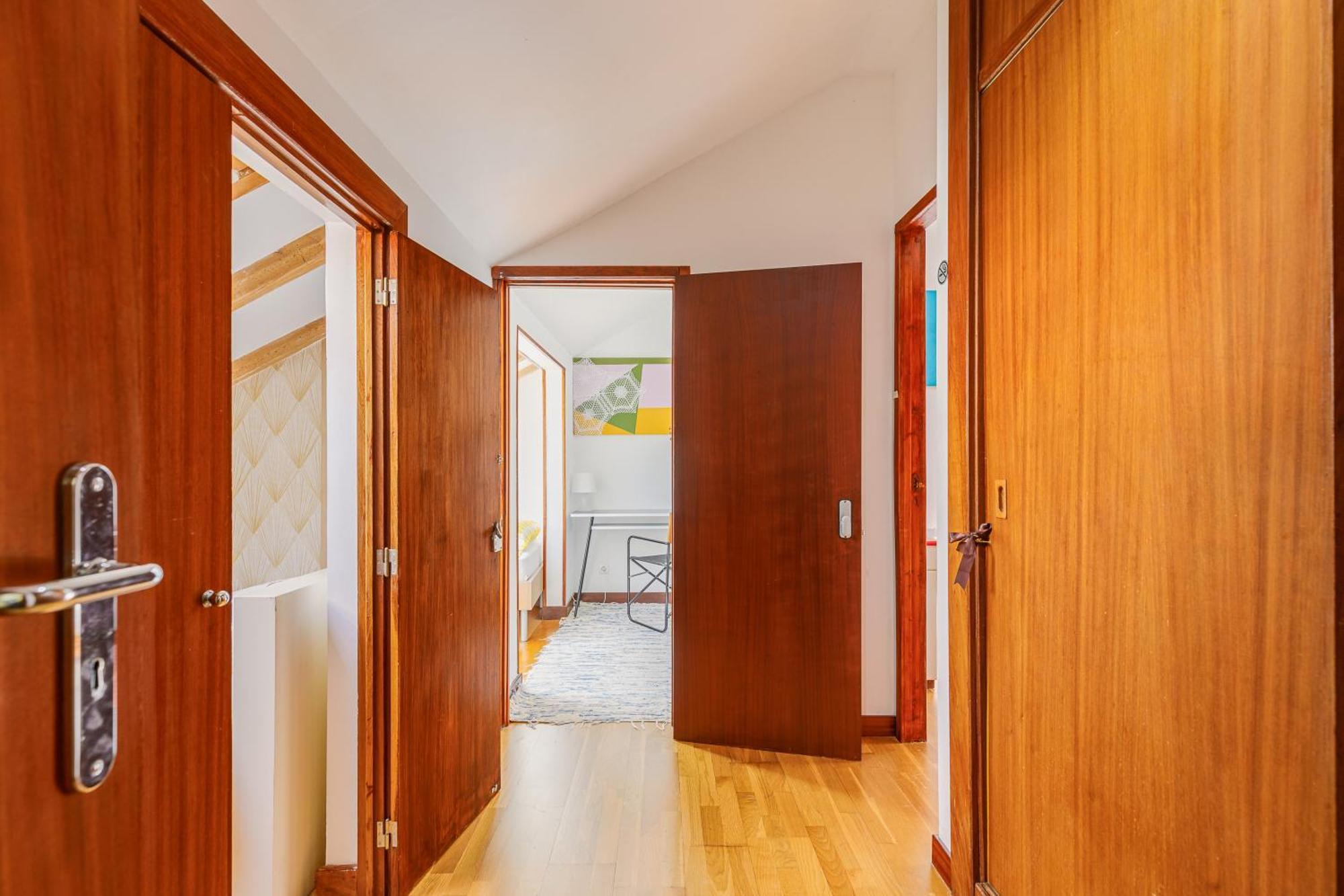 Apartamento Atalaia Duplex Lisboa Exterior foto