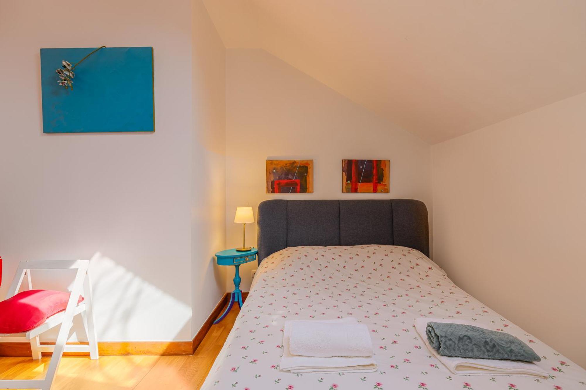 Apartamento Atalaia Duplex Lisboa Exterior foto